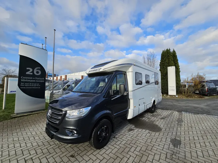 Fahrzeugbild Hymer B-Klasse MC T 690 #4