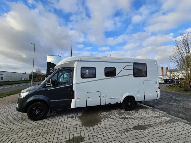Fahrzeugbild Hymer B-Klasse MC T 690 #5