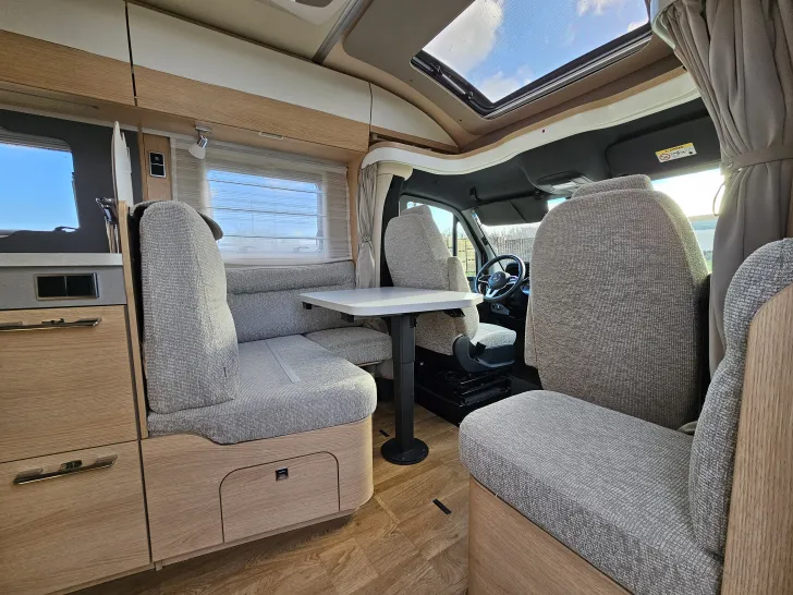 Fahrzeugbild Hymer B-Klasse MC T 690 #39