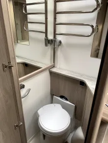 Fahrzeugbild Kabe Royal 560 GLE #6