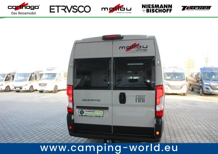 Fahrzeugbild Malibu Van First Class - Two Rooms 640 LE RB GT #6