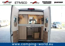Fahrzeugbild Malibu Van First Class - Two Rooms 640 LE RB GT #9