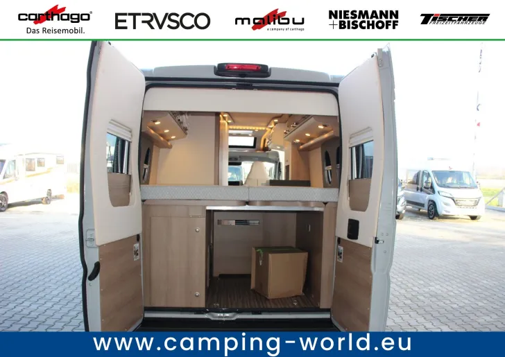 Fahrzeugbild Malibu Van First Class - Two Rooms 640 LE RB GT #9