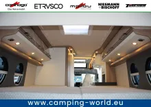 Fahrzeugbild Malibu Van First Class - Two Rooms 640 LE RB GT #10