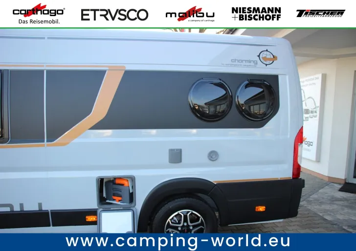 Fahrzeugbild Malibu Van First Class - Two Rooms 640 LE RB GT #15