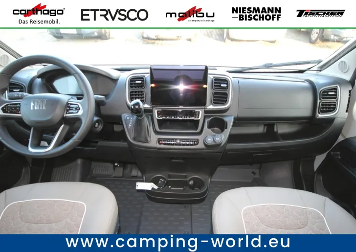 Fahrzeugbild Malibu Van First Class - Two Rooms 640 LE RB GT #17