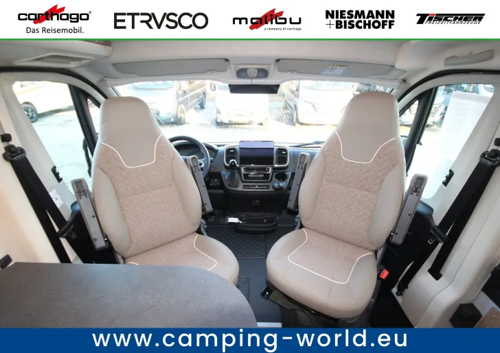 Fahrzeugbild Malibu Van First Class - Two Rooms 640 LE RB GT #21