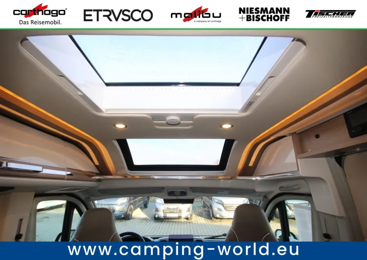 Fahrzeugbild Malibu Van First Class - Two Rooms 640 LE RB GT #22