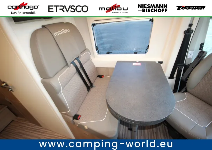 Fahrzeugbild Malibu Van First Class - Two Rooms 640 LE RB GT #23