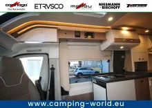 Fahrzeugbild Malibu Van First Class - Two Rooms 640 LE RB GT #27