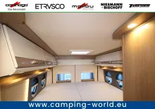 Fahrzeugbild Malibu Van First Class - Two Rooms 640 LE RB GT #36