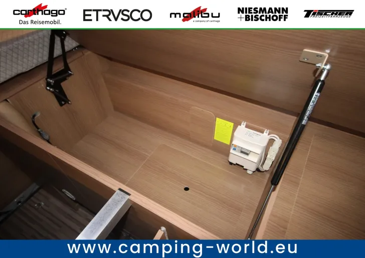 Fahrzeugbild Malibu Van First Class - Two Rooms 640 LE RB GT #39