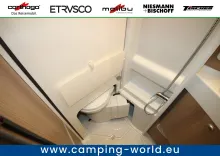 Fahrzeugbild Malibu Van First Class - Two Rooms 640 LE RB GT #43