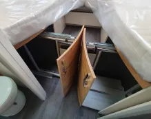 Fahrzeugbild Frankia M-Line T 7400 GD -Längsküche/Gastank - #5