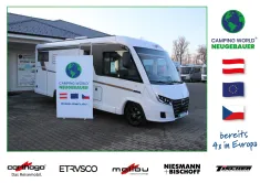 Bild 1 Carthago C2-tourer I 145 RB-LE lightweight 3.5t