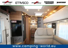 Bild 21 Carthago C2-tourer I 145 RB-LE lightweight 3.5t