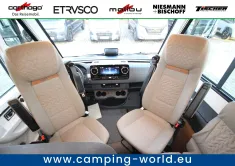Bild 23 Carthago C2-tourer I 145 RB-LE lightweight 3.5t