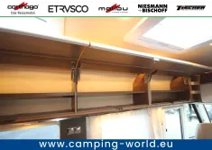 Bild 27 Carthago C2-tourer I 145 RB-LE lightweight 3.5t