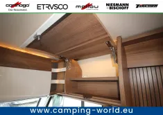 Bild 29 Carthago C2-tourer I 145 RB-LE lightweight 3.5t