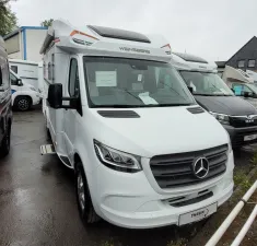 Bild 1 Weinsberg CaraCompact Suite 640 MEG EDITION [PEPPER] Dachklimaanlage