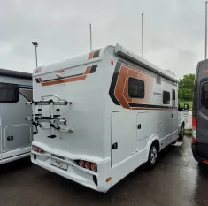 Bild 4 Weinsberg CaraCompact Suite 640 MEG EDITION [PEPPER] Dachklimaanlage