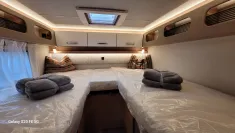 Bild 7 Weinsberg CaraCompact Suite 640 MEG EDITION [PEPPER] Dachklimaanlage