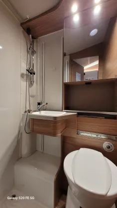 Bild 11 Weinsberg CaraCompact Suite 640 MEG EDITION [PEPPER] Dachklimaanlage