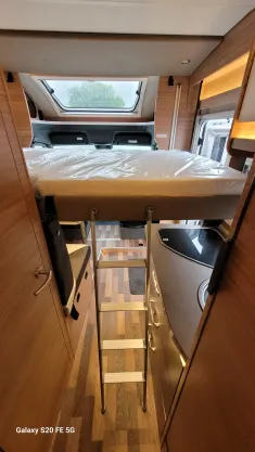 Bild 18 Weinsberg CaraCompact Suite 640 MEG EDITION [PEPPER] Dachklimaanlage