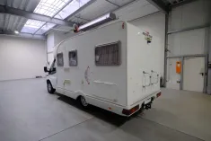 Bild 3 Roller Team Sirio 595 P/Festbett/Solar/Klima/Markise