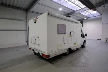 Fahrzeugbild Roller Team Sirio 595 P/Festbett/Solar/Klima/Markise #4