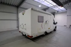 Bild 4 Roller Team Sirio 595 P/Festbett/Solar/Klima/Markise