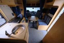 Fahrzeugbild Roller Team Sirio 595 P/Festbett/Solar/Klima/Markise #10