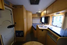 Fahrzeugbild Roller Team Sirio 595 P/Festbett/Solar/Klima/Markise #12