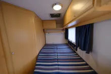 Fahrzeugbild Roller Team Sirio 595 P/Festbett/Solar/Klima/Markise #15