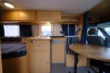 Fahrzeugbild Roller Team Sirio 595 P/Festbett/Solar/Klima/Markise #16