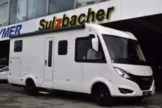 Bild 1 Hymer B-Klasse MC I 550 Mercedes, Doppelboden, Autom.