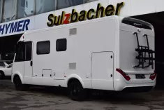 Bild 45 Hymer B-Klasse MC I 550 Mercedes, Doppelboden, Autom.