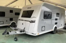 Fahrzeugbild Knaus Azur 460 EU *Fahrradträger*Mover*WaterGEL* #5