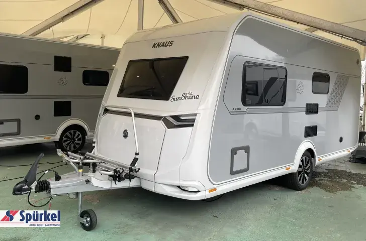 Fahrzeugbild Knaus Azur 460 EU *Fahrradträger*Mover*WaterGEL* #5