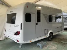 Fahrzeugbild Knaus Azur 460 EU *Fahrradträger*Mover*WaterGEL* #6