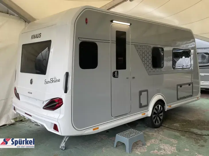 Fahrzeugbild Knaus Azur 460 EU *Fahrradträger*Mover*WaterGEL* #6