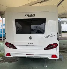 Fahrzeugbild Knaus Azur 460 EU *Fahrradträger*Mover*WaterGEL* #8