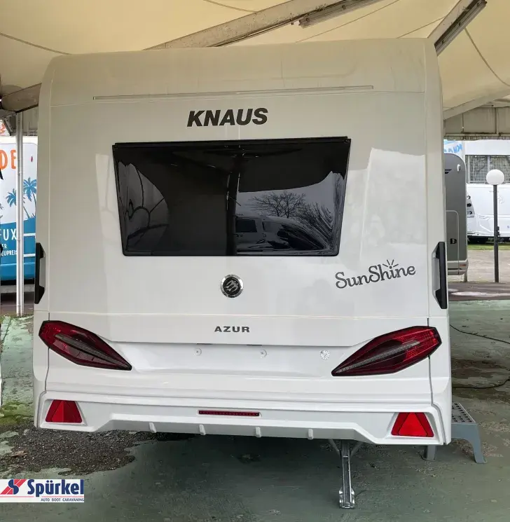 Fahrzeugbild Knaus Azur 460 EU *Fahrradträger*Mover*WaterGEL* #8