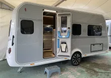 Fahrzeugbild Knaus Azur 460 EU *Fahrradträger*Mover*WaterGEL* #7