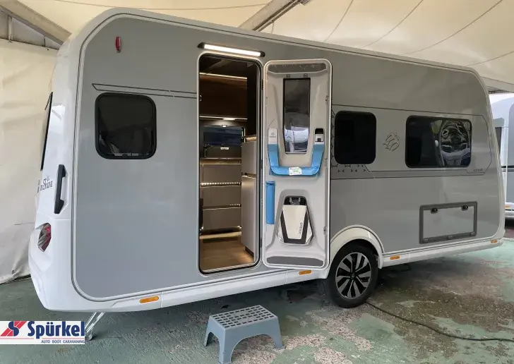 Fahrzeugbild Knaus Azur 460 EU *Fahrradträger*Mover*WaterGEL* #7