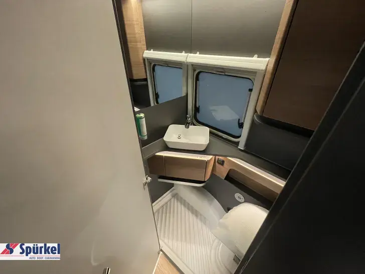 Fahrzeugbild Knaus Azur 460 EU *Fahrradträger*Mover*WaterGEL* #16