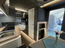 Fahrzeugbild Knaus Azur 460 EU *Fahrradträger*Mover*WaterGEL* #17