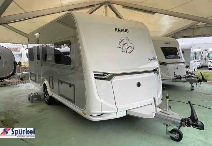 Fahrzeugbild Knaus Azur 500 EU #1