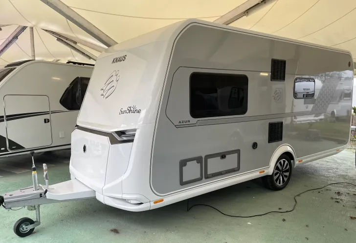 Fahrzeugbild Knaus Azur 500 EU #5