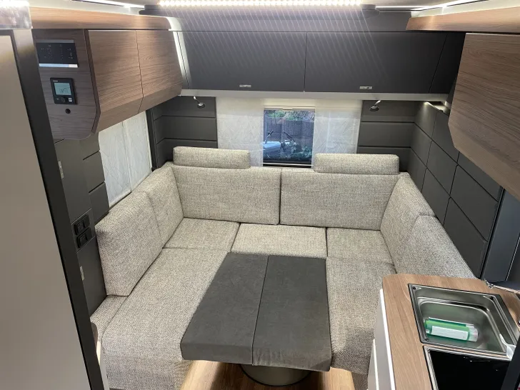 Fahrzeugbild Knaus Azur 500 EU #8